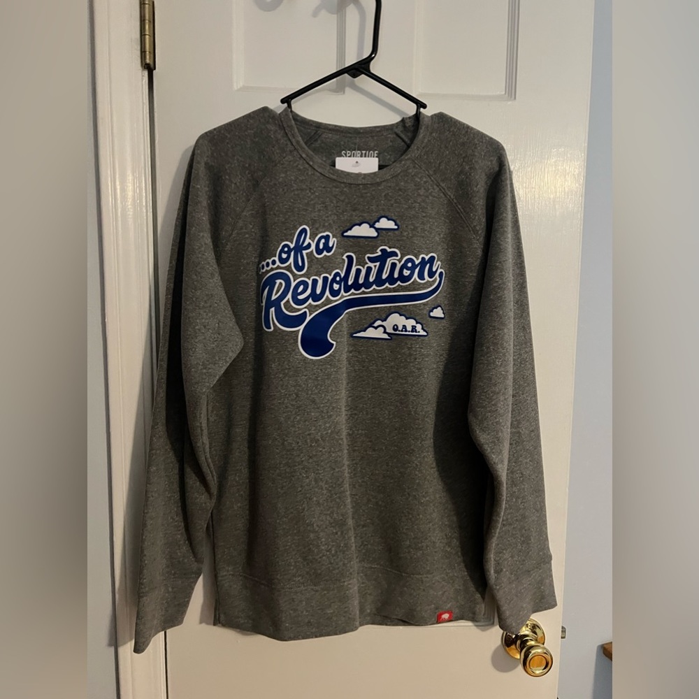 OAR Concert Crew neck